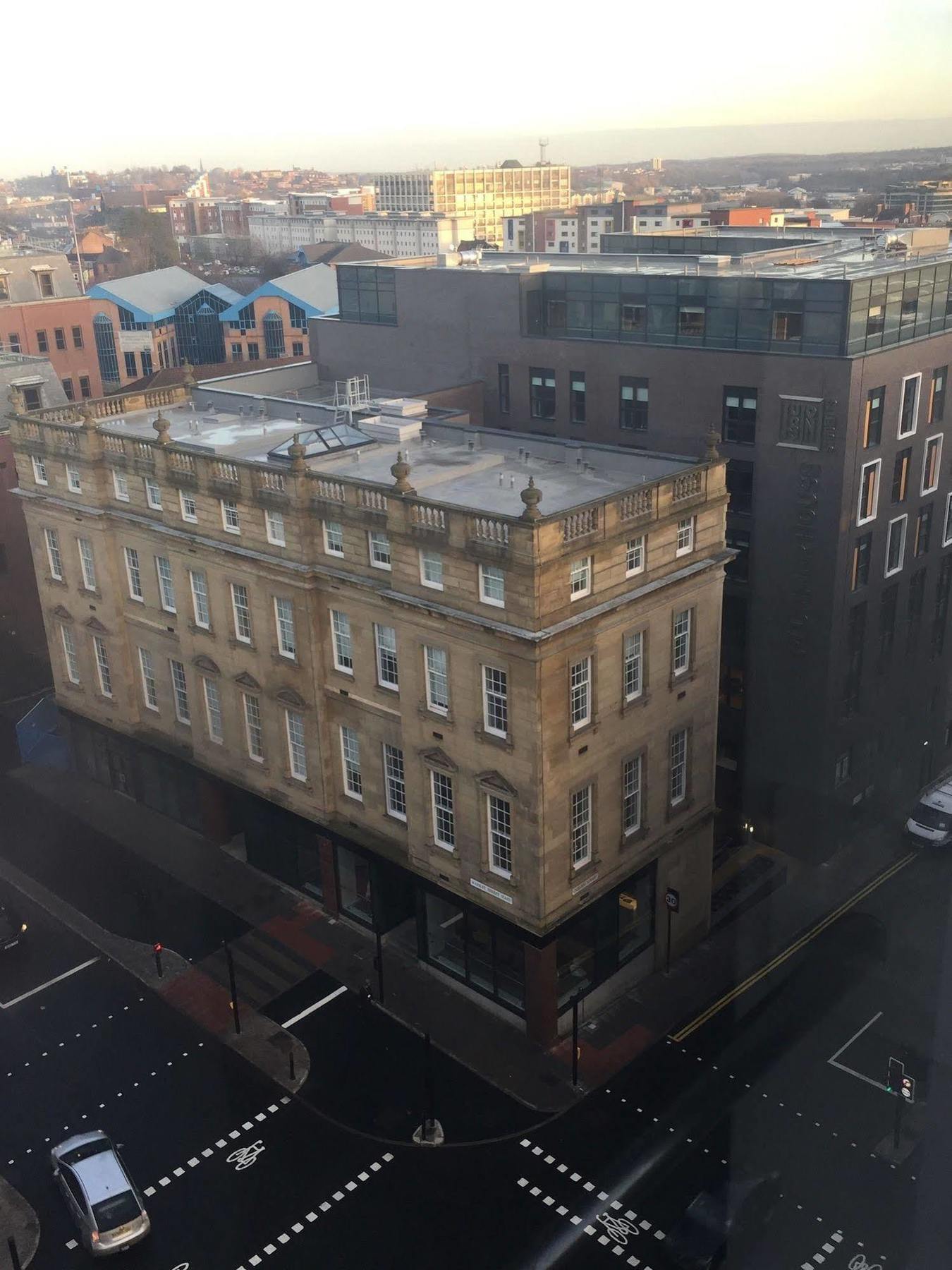 Plummer House Apartment Newcastle upon Tyne Exterior photo